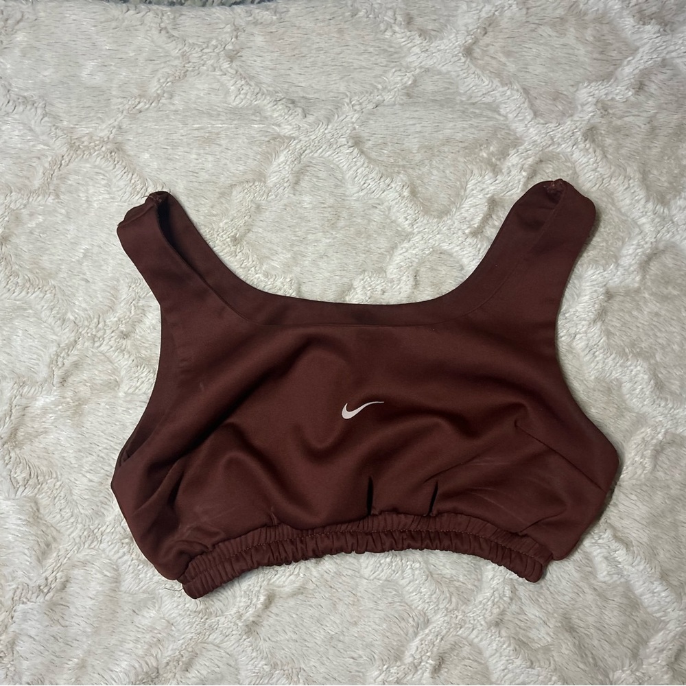 Nike sports bra